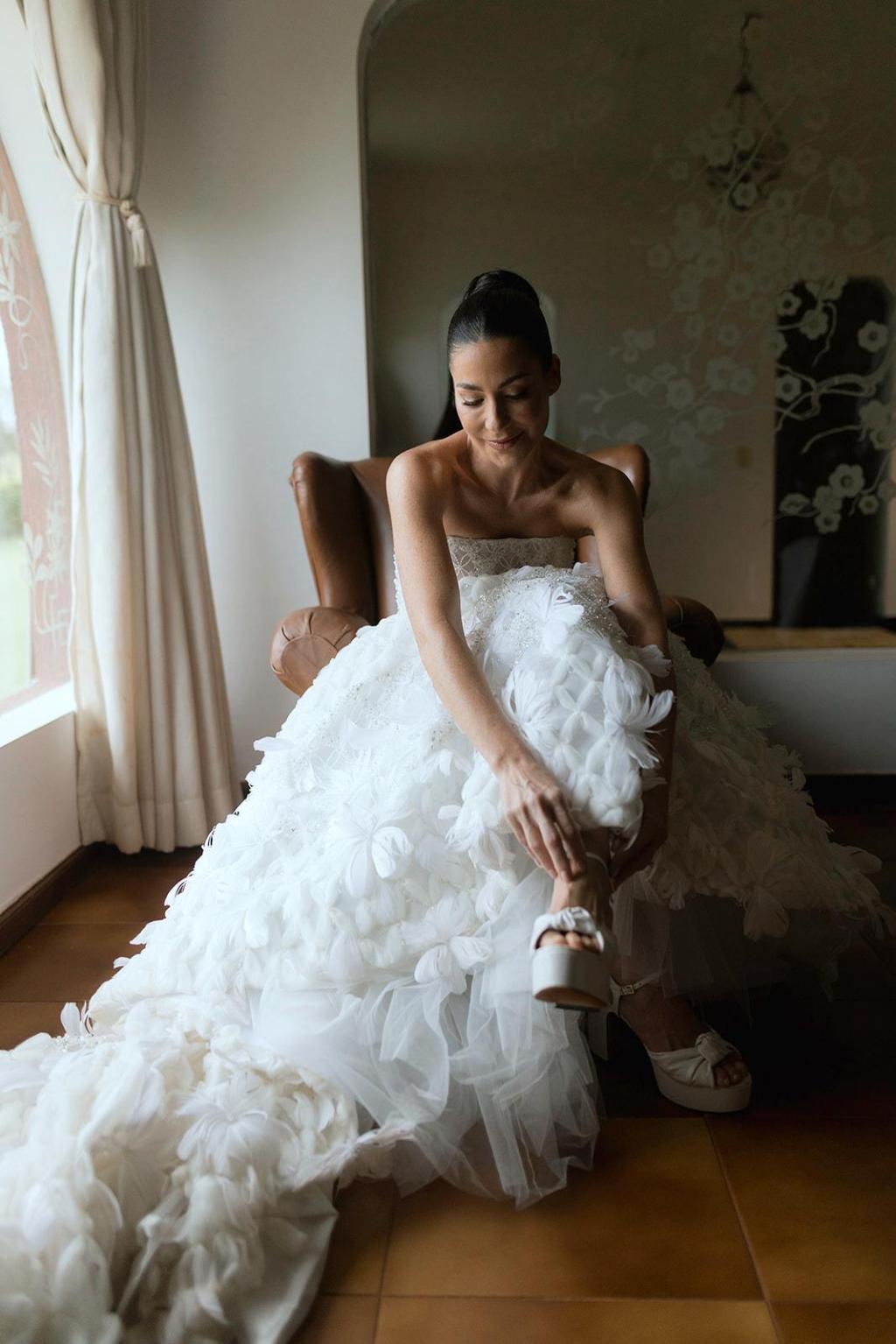 COMO ESCOLHER O SAPATO DE NOIVA IDEAL PARA O GRANDE&nbsp;DIA